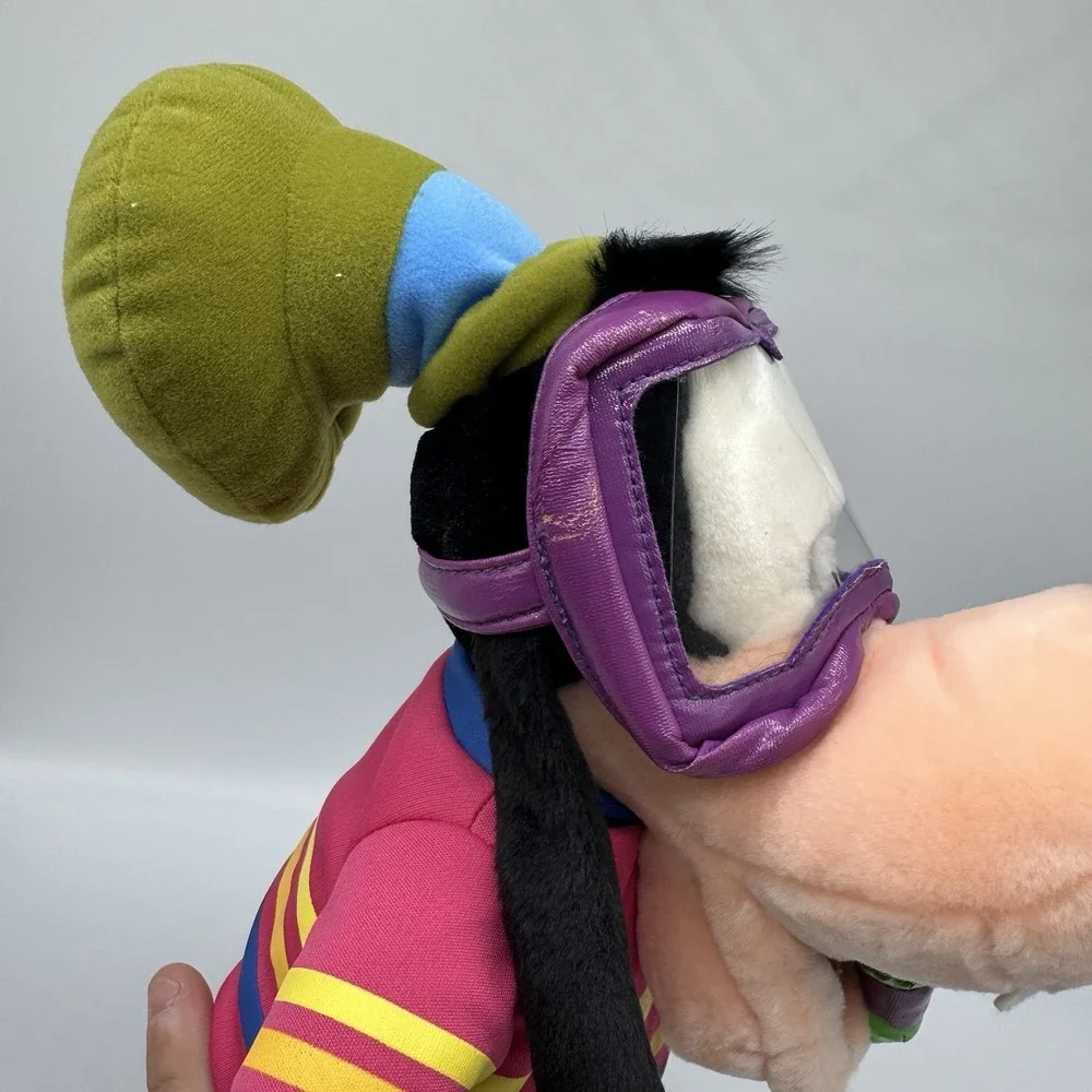 RARE Disney Goofy Scuba/Snorkeling Plush Vintage